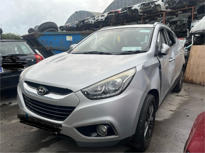 2014 HYUNDAI IX35 1.7 CRDI SE 5DR for breaking