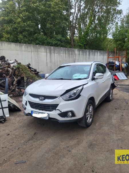 2014 HYUNDAI IX35 1.7 CRDI SE 5DR for breaking