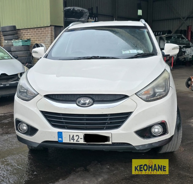 2014 HYUNDAI IX35 1.7 EXECUTIVE 4DR for breaking
