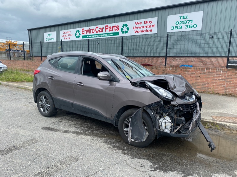 2014 HYUNDAI IX35 1.7 EXECUTIVE 4DR for breaking
