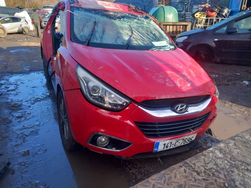2014 HYUNDAI IX35 1.7 EXECUTIVE 4DR for breaking