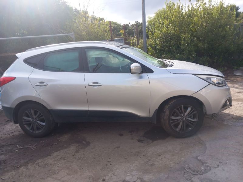 2014 HYUNDAI IX35 1.7 PREMIUM 4DR for breaking