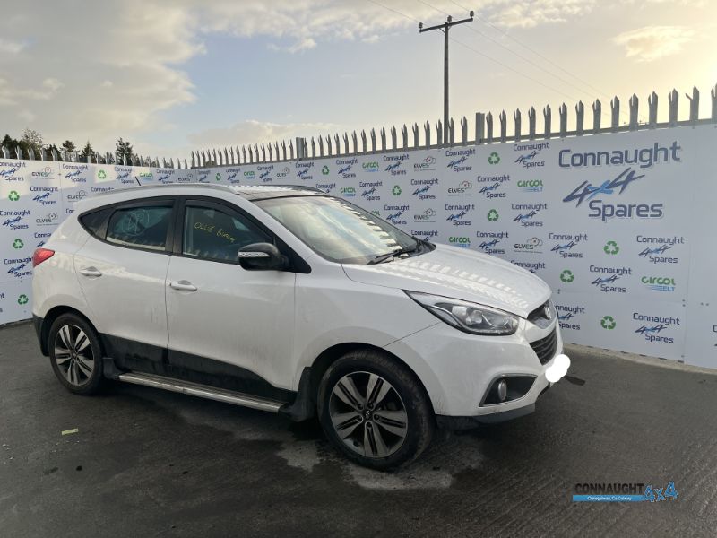 2014 HYUNDAI IX35 GO CRDI for breaking