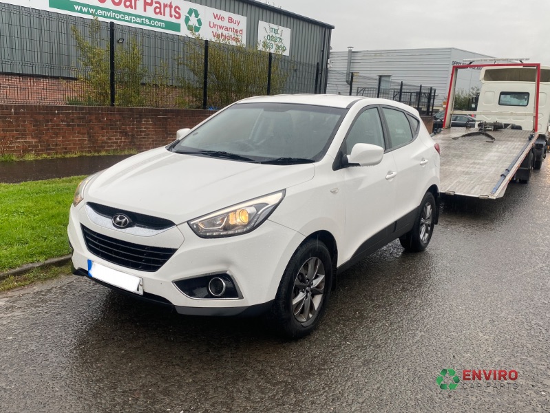 2014 HYUNDAI IX35 S CRDI for breaking