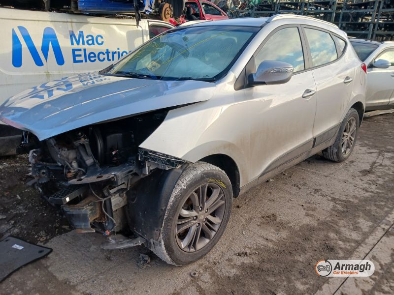 2014 HYUNDAI IX35 SE 4WD CRDI for breaking