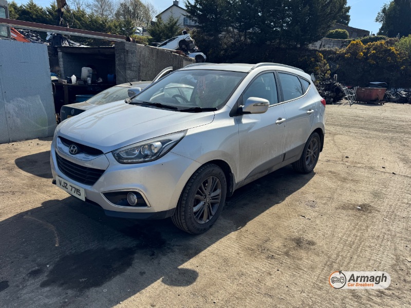2014 HYUNDAI IX35 SE CRDI for breaking