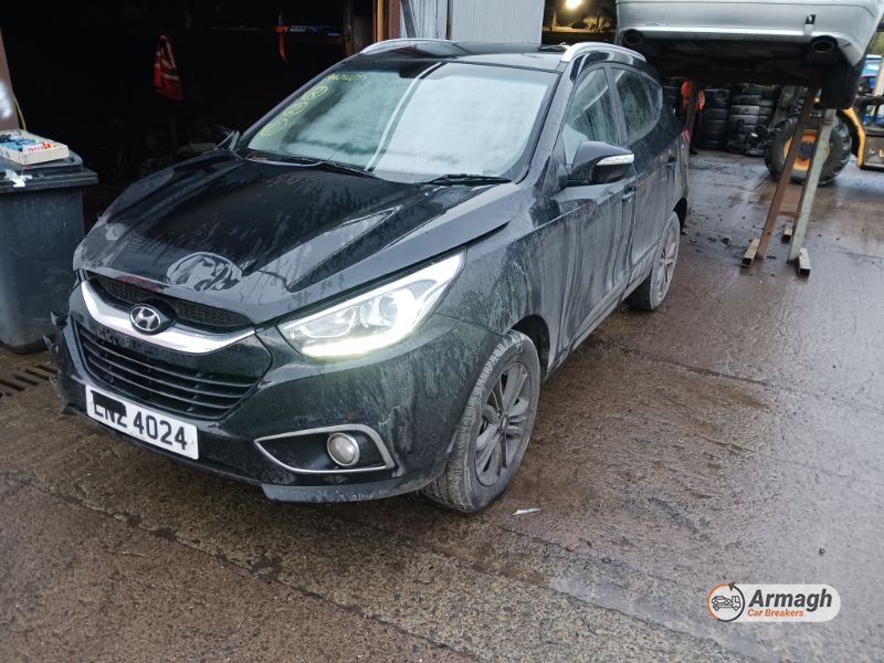2014 HYUNDAI IX35 SE NAV CRDI for breaking