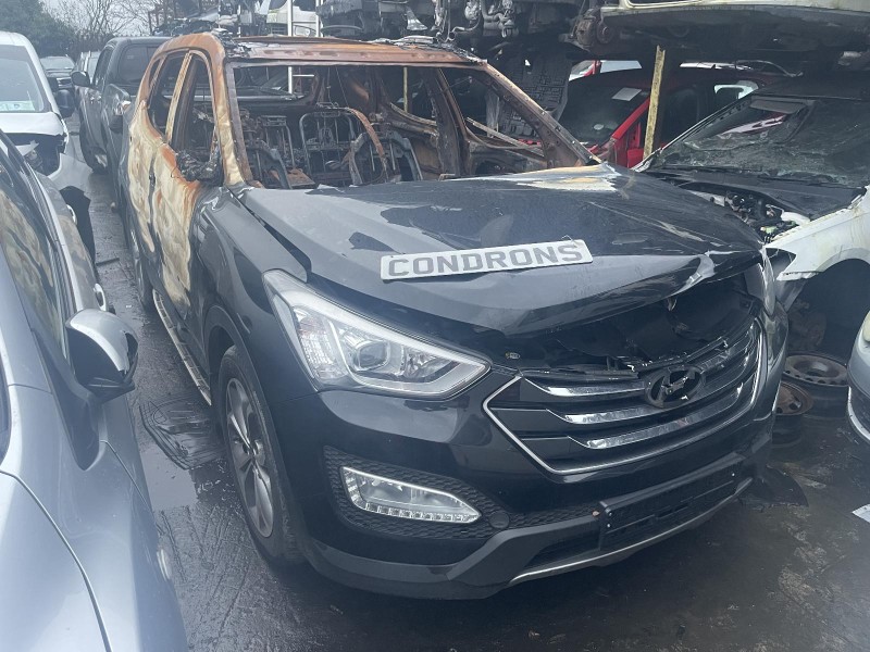 2014 HYUNDAI SANTA FE 4WD PREMIUM 4DR AUTO for breaking