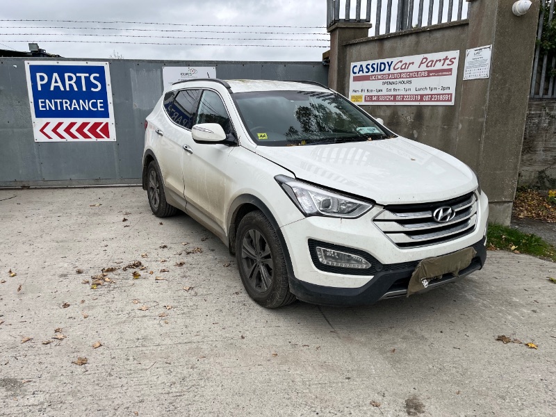 2014 HYUNDAI SANTA FE 4WD SPECIAL EDITION 4 4DR for breaking