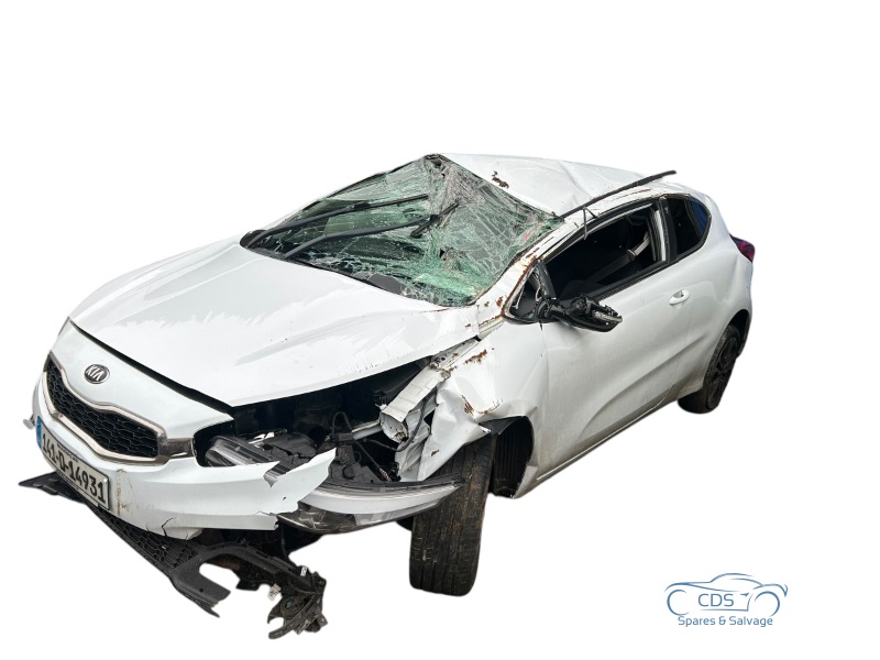 2014 KIA PROCEED PRO CEED 1.6 EX 3DR for breaking