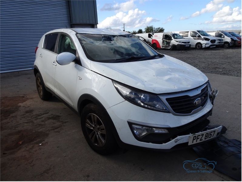 2014 KIA SPORTAGE 1 CRDI for breaking