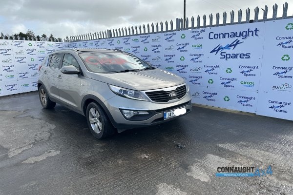 2014 KIA SPORTAGE 1.7 LXES 4DR for breaking