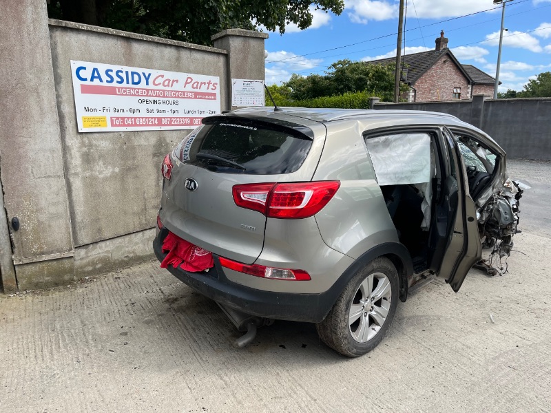 2014 KIA SPORTAGE EX MY2013 5DR for breaking