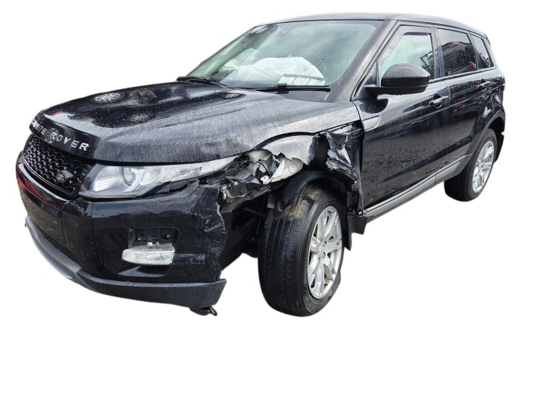 2014 LAND ROVER RANGE ROVER EVOQUE PURE TECH T TD4 5DR AUTO for breaking