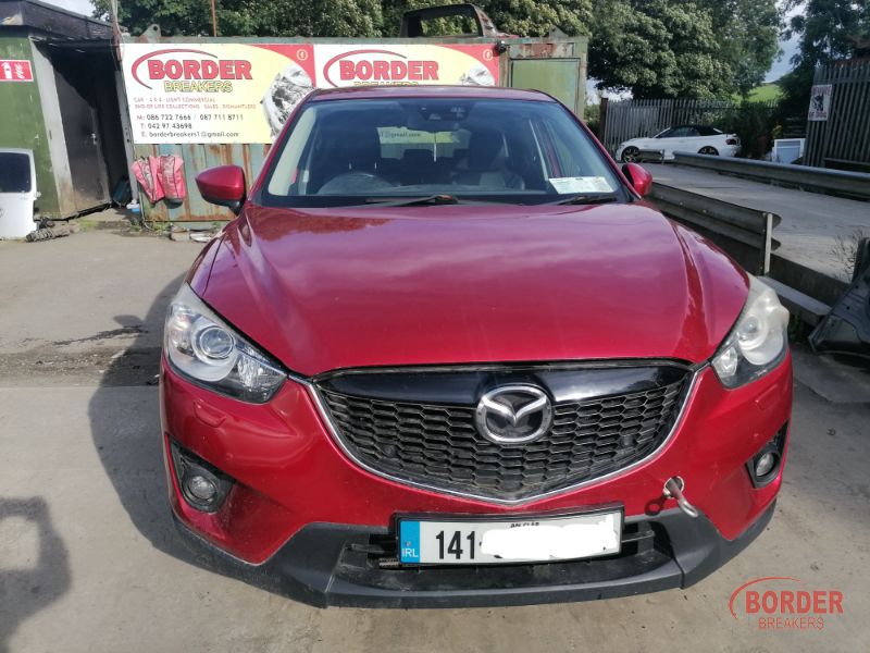 2014 MAZDA CX-5 2.2 D AWD SPORT NAV 5DR for breaking