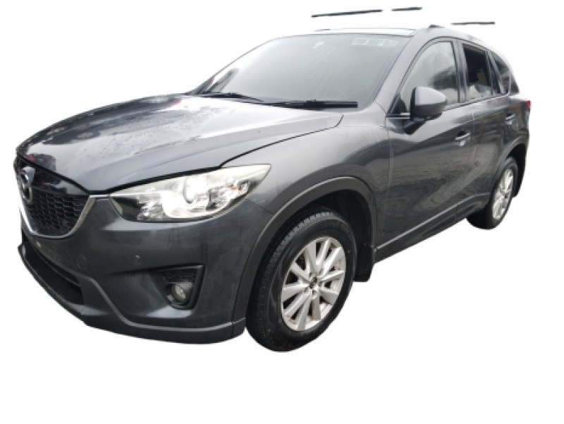 2014 MAZDA CX-5 2WD 2.2 D 150PS EXECUTIVE SE 4DR for breaking