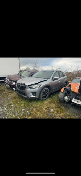 2014 MAZDA CX-5 SE-L D for breaking