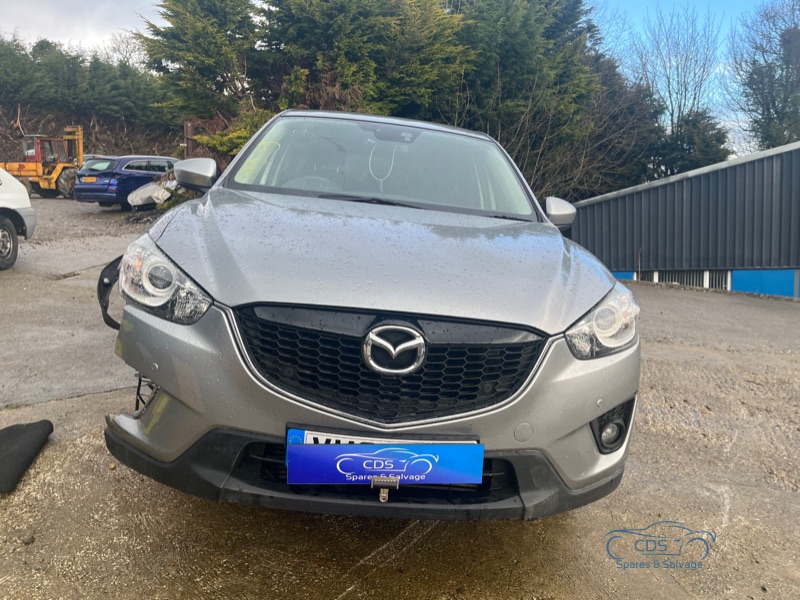 2014 MAZDA CX-5 SE-L NAV D 4X4 for breaking