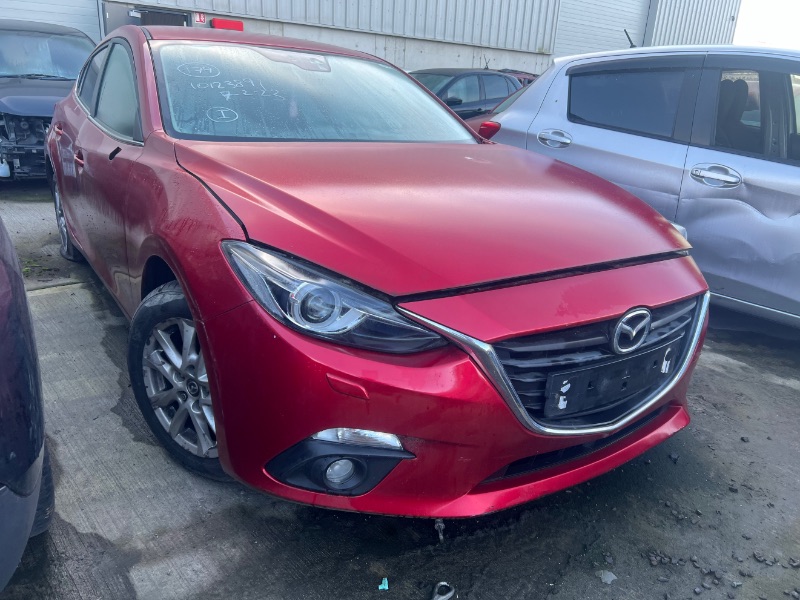 2014 MAZDA MAZDA3 SE-L for breaking