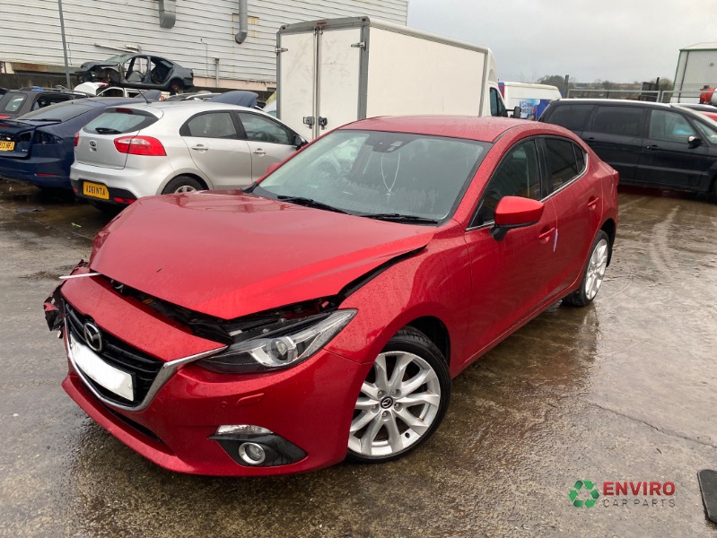 2014 MAZDA MAZDA3 SPORT NAV for breaking