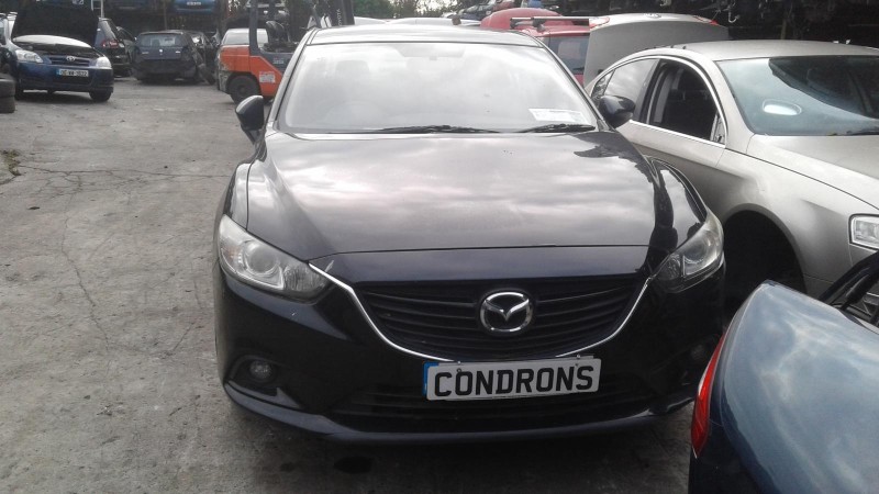 2014 MAZDA MAZDA6 150PS EXECUTIVE 4DR for breaking