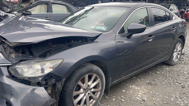 2014 MAZDA MAZDA6 2.2 D 150PS 4DR SPORT EXECUTIVE SE for breaking