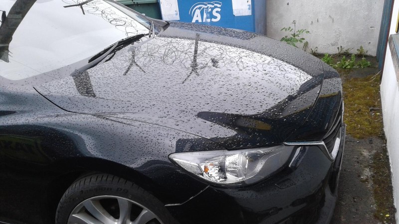 2014 MAZDA MAZDA6 2.2 D 150PS 4DR SPORT SE PLATI for breaking