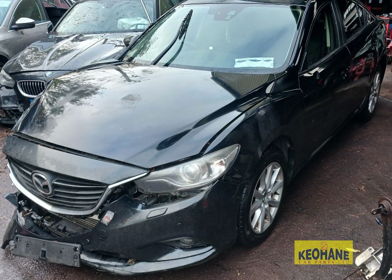 2014 MAZDA MAZDA6 2.2 D SKY ACTIV-D SE-L 4DR SKYACTIV-D for breaking