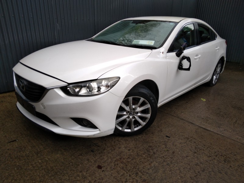 2014 MAZDA MAZDA6 2.2 D for breaking