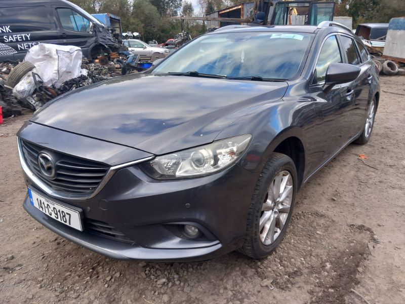 2014 MAZDA MAZDA6 EXECUTIVE SE TOURER 4DR for breaking