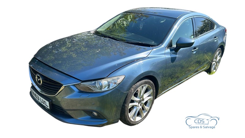 2014 MAZDA MAZDA6 SPORT NAV D for breaking