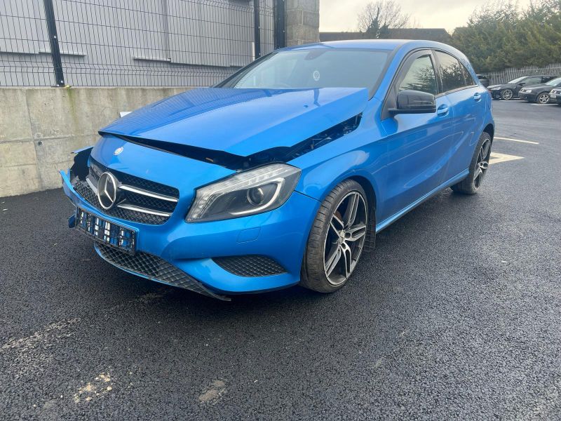 2014 MERCEDES A-CLASS 180 BLUEEFFICIENCY SPORT CDI for breaking