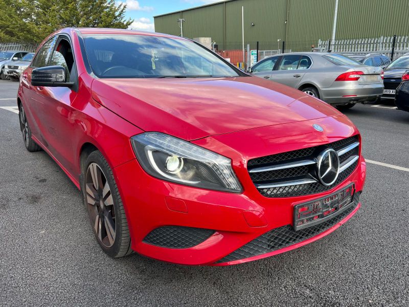 2014 MERCEDES A-CLASS 180 BLUEEFFICIENCY SPORT for breaking