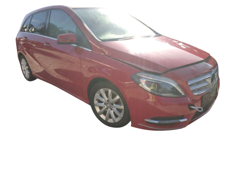 2014 MERCEDES B-CLASS B CLASS for breaking
