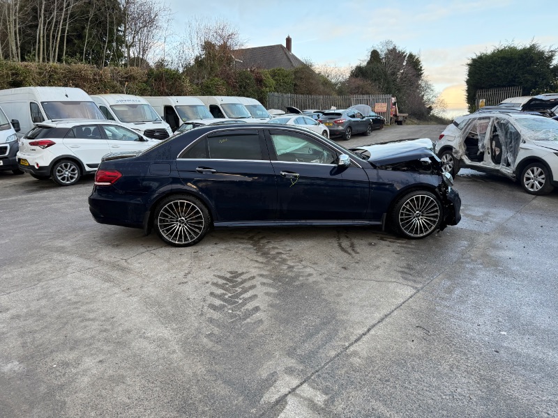 2014 MERCEDES E-CLASS 220 AMG SPORT CDI AUTO for breaking