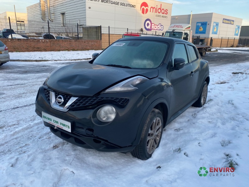 2014 NISSAN JUKE ACENTA DCI for breaking