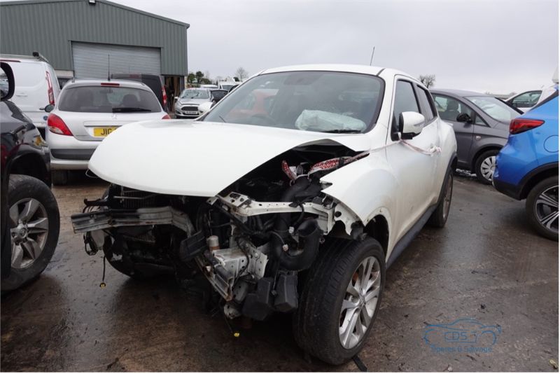 2014 NISSAN JUKE ACENTA PREMIUM DCI for breaking