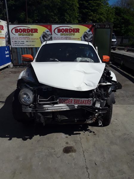 2014 NISSAN JUKE ACENTA PREMIUM DCI for breaking