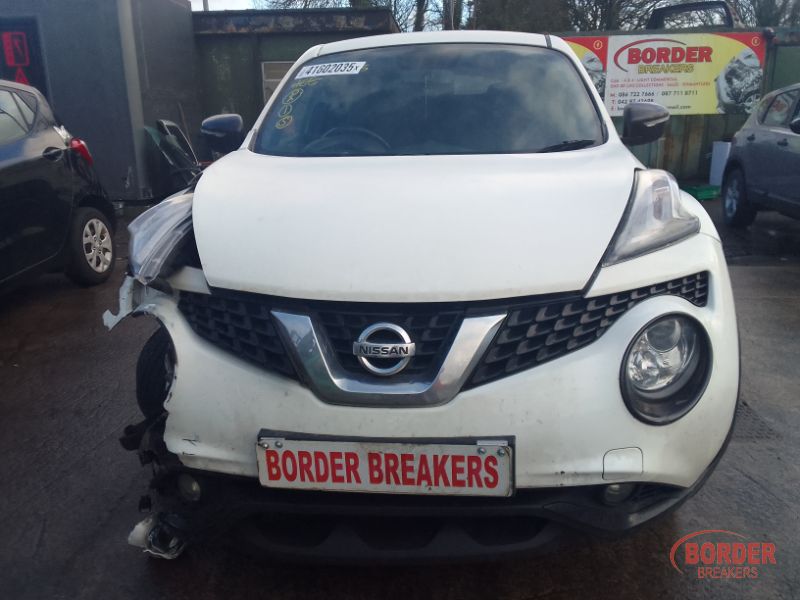 2014 NISSAN JUKE ACENTA PREMIUM DIG-T for breaking