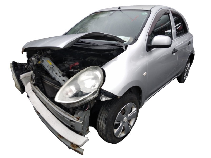 2014 NISSAN MICRA MARCH for breaking