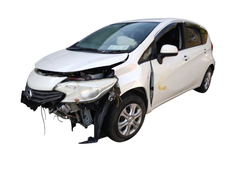 2014 NISSAN NOTE 1.2 DBA-E12 5DR AUTO for breaking