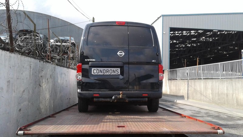 2014 NISSAN NV200 NV 200 2DR for breaking