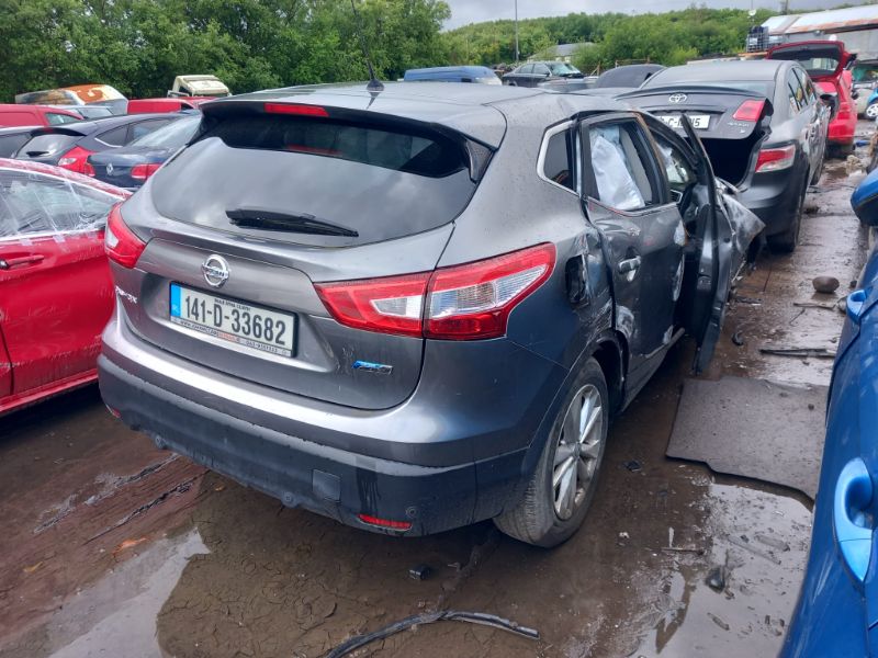 2014 NISSAN QASHQAI 1.5 DCI ACENTA PREMIUM 110PS for breaking