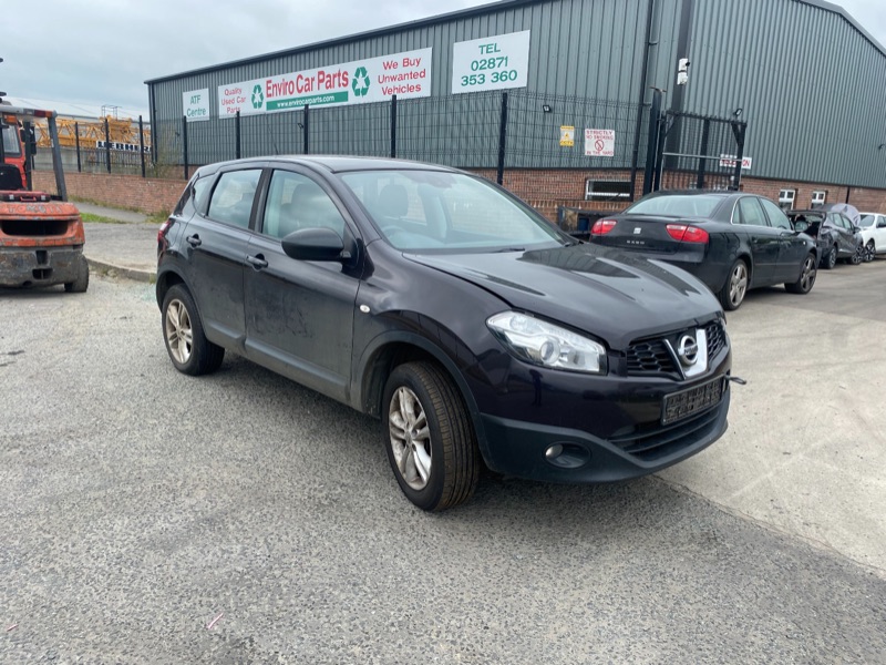 2014 NISSAN QASHQAI ACENTA DCI for breaking