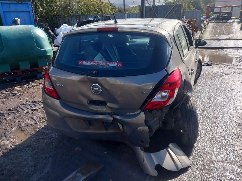 2014 OPEL CORSA SC 1.2I 16V 4DR for breaking