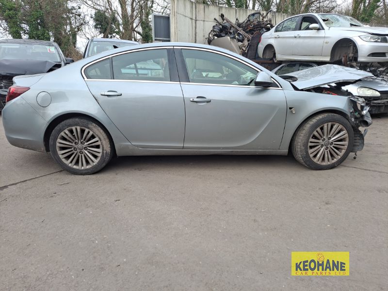 2014 OPEL INSIGNIA ELITE 2.0 CDTI 163PS S S/S 4DR for breaking