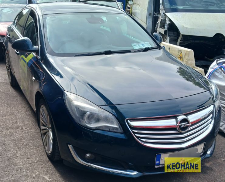 2014 OPEL INSIGNIA ELITE 2.0 CDTI 163PS for breaking