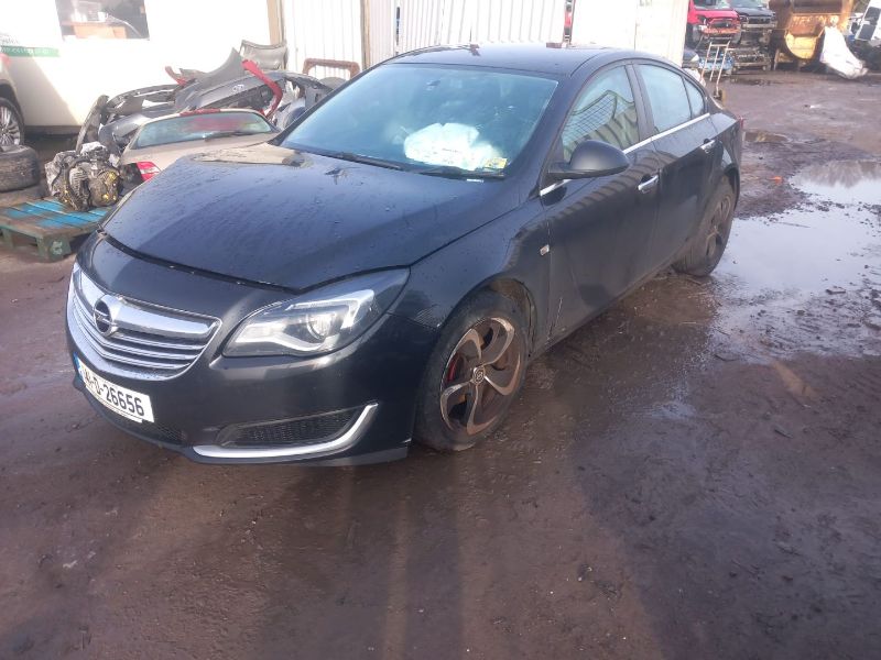 2014 OPEL INSIGNIA S 2.0 CDTI 140PS S/S 4 4DR for breaking
