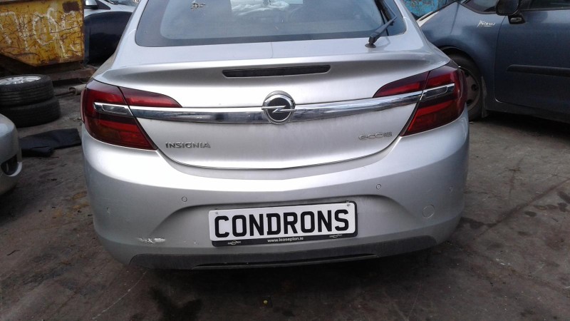 2014 OPEL INSIGNIA S 2.0 CDTI 140PS S/S 5 5DR for breaking