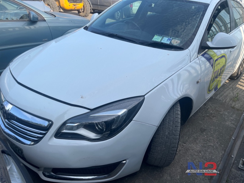 2014 OPEL INSIGNIA VAUXHALL 2.0 CDTI DESIGN 5DR A AUTO 130PS for breaking